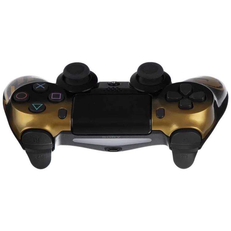 کنترلر دوال شاک پلی استیشن 4 های کپی طرح مرتال کمبت - Image 4