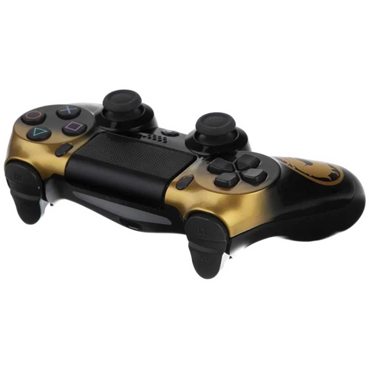 کنترلر دوال شاک پلی استیشن 4 های کپی طرح مرتال کمبت - Image 2