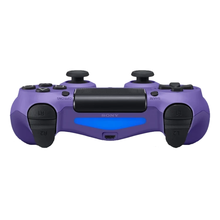 کنترلر دوال شاک پلی استیشن 4 های کپی بنفش - Image 4