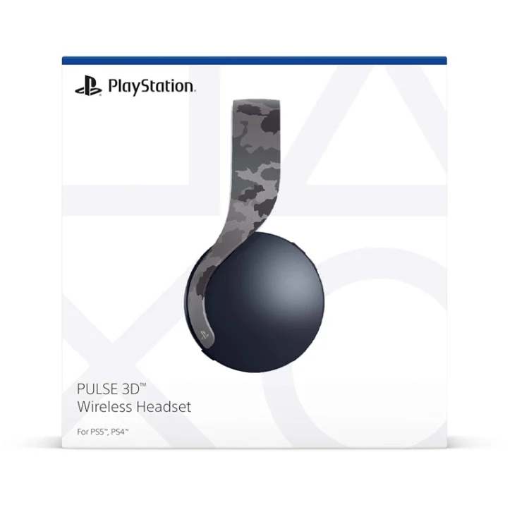 هدست گیمینگ سونی مدل pulse 3d