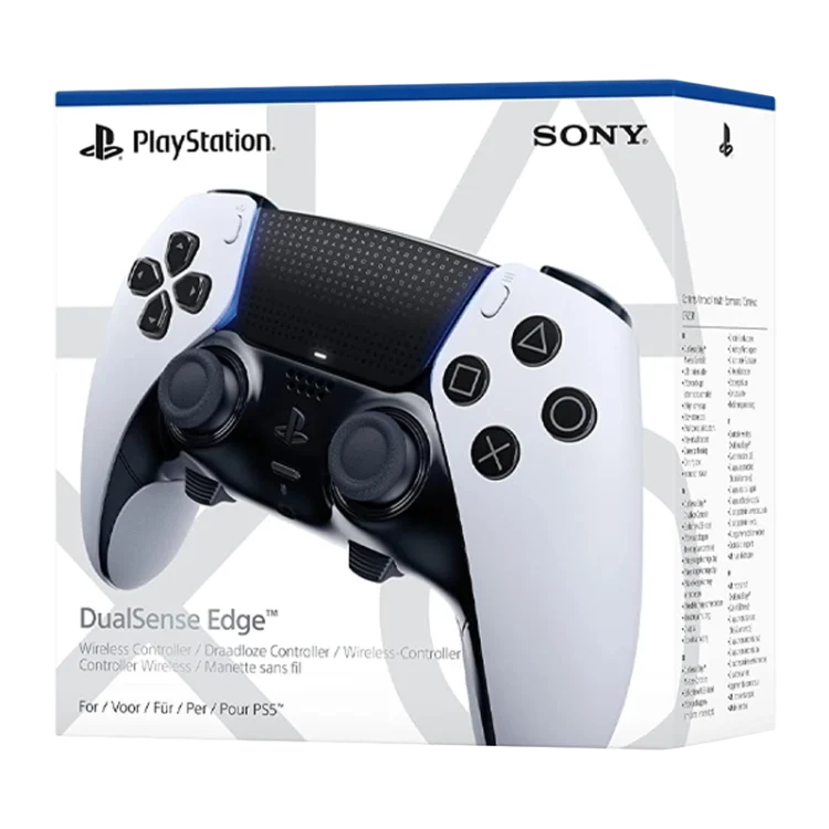 کنترلر دوال سنس اج پلی استیشن 5 کارکرده - Image 10