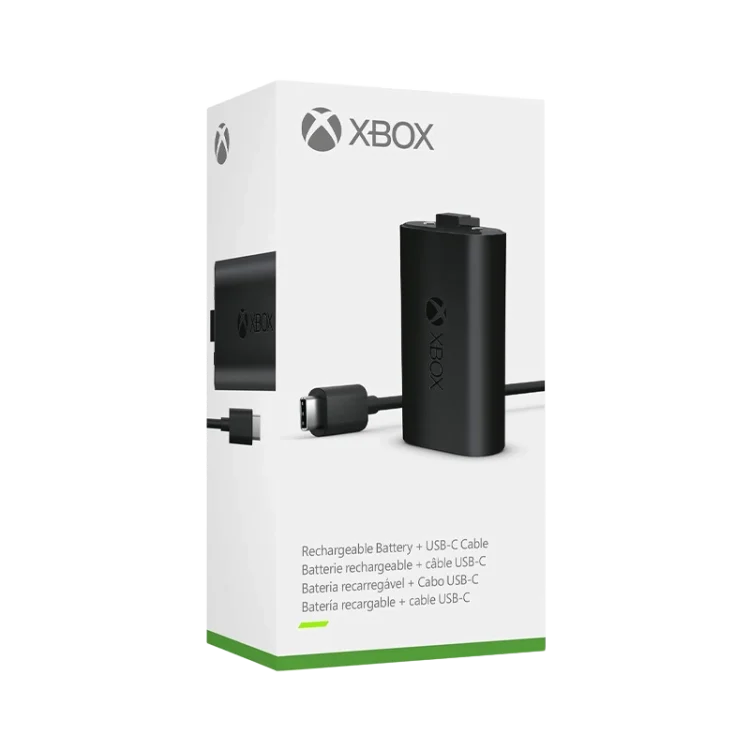 باتری شارژی ایکس باکس اورجینال - Image 4