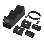 پایه شارژ ایکس باکس اسپارک فاکس مدل W20X504 - Image 4