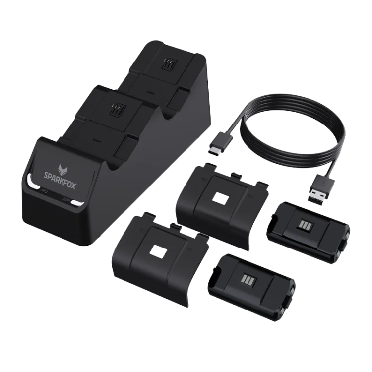 پایه شارژ ایکس باکس اسپارک فاکس مدل W20X504 - Image 4