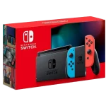 کنسول نیتندو سوییچ اولد قرمز آبی