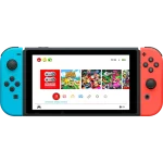 کنسول نیتندو سوییچ اولد قرمز آبی