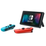 کنسول نیتندو سوییچ اولد قرمز آبی