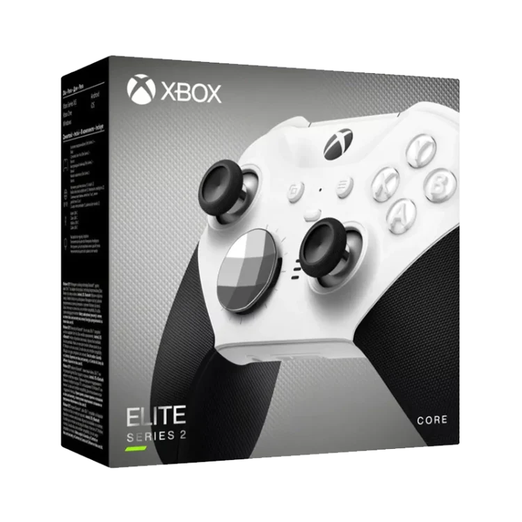 کنترلر اکس باکس الیت سری 2 سفید