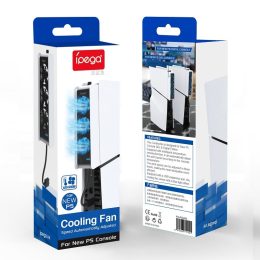 خرید فن خنک کننده پلی استیشن 5 آی پگا مدل P5S004