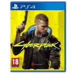 خرید دیسک Cyberpunk 2077 برای PS4