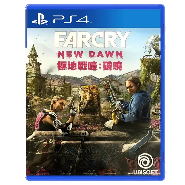 خرید دیسک Far Cry New Dawn برای PS4 - Image 2