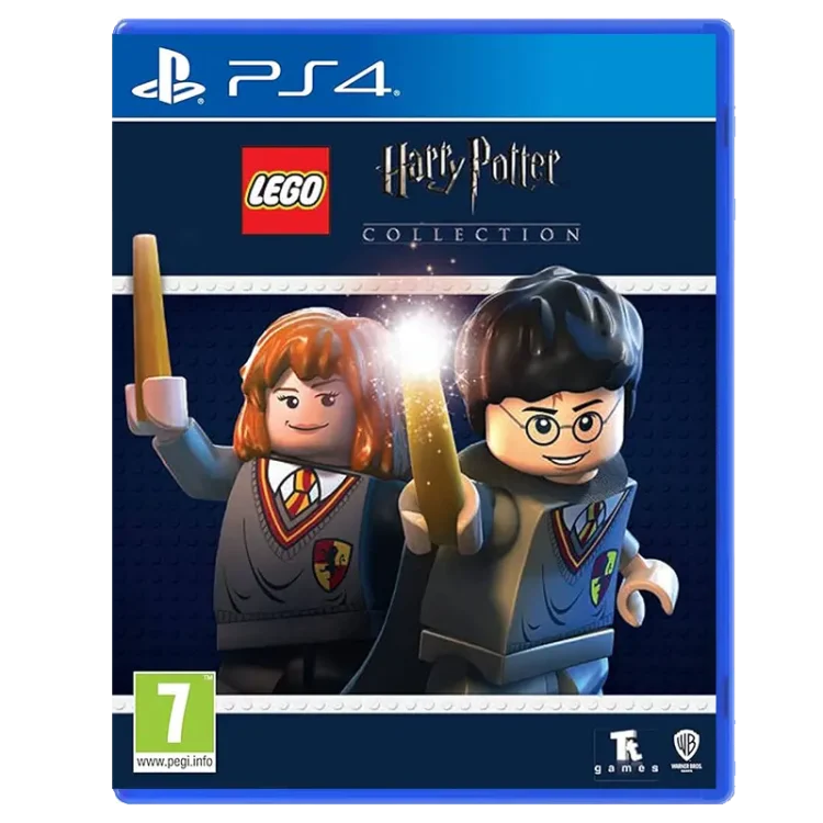 خرید دیسک Lego Harry Potter Collection برای PS4  - Image 1