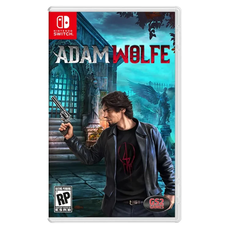 خرید بازی Adam Wolfe برای نینتندو سوییچ