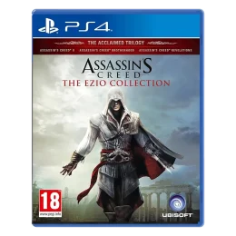 خرید بازی Assassin's Creed: The Ezio Collection برای PS4