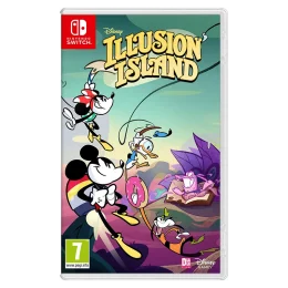 خرید بازی Disney Illusion Island برای نینتندو سوییچ