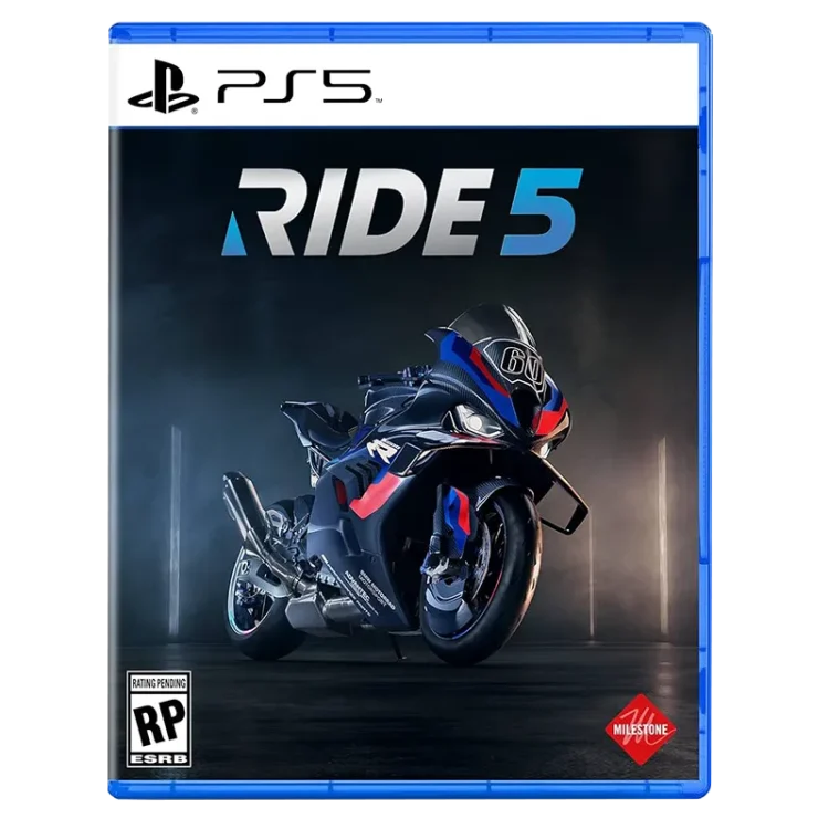 خرید بازی Ride 5 برای PS5