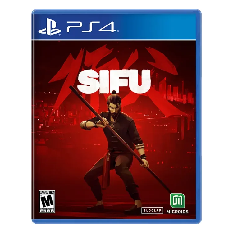 خرید بازی Sifu برای PS4