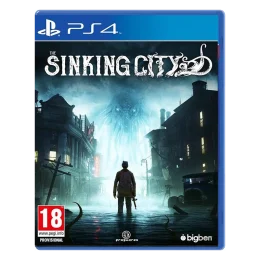 خرید بازی Sinking City برای PS4