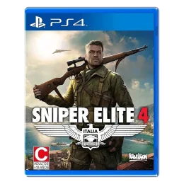 خرید بازی Sniper Elite 4 برای PS4