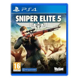 خرید بازی Sniper Elite 5 برای PS4