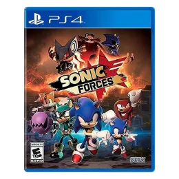 خرید بازی Sonic Forces برای PS4