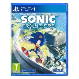 خرید بازی Sonic Frontiers برای PS4