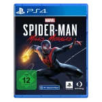 خرید بازی Spider-Man: Miles Morales برای PS4