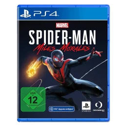 خرید بازی Spider-Man: Miles Morales برای PS4