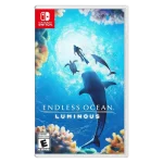 خرید بازی Endless Ocean: Luminous برای نینتندو سوییچ