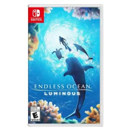 خرید بازی Endless Ocean: Luminous برای نینتندو سوییچ