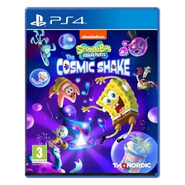 خرید بازی SpongeBob: Cosmic Shake برای PS4