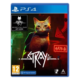 خرید بازی Stray برای PS4
