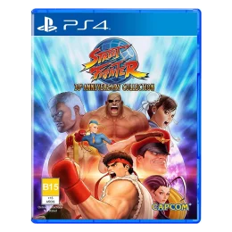 خرید بازی Street Fighter 30th Anniversary برای PS4