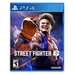 خرید بازی Street Fighter 6 برای PS4