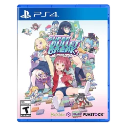 خرید بازی Super Bullet Break Day One Edition برای PS4