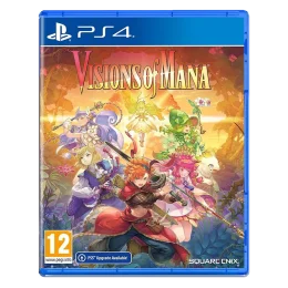 خرید بازی Visions of Mana برای PS4