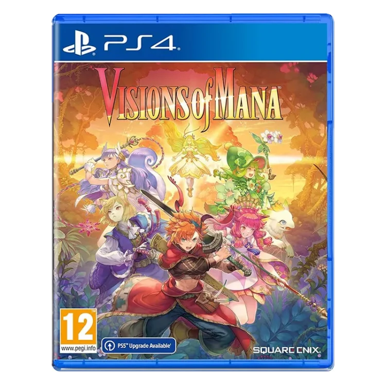 خرید بازی Visions of Mana برای PS4