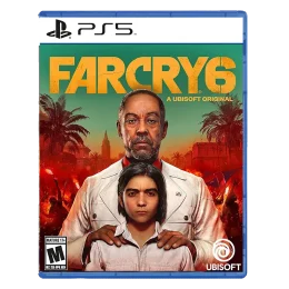 خرید دیسک Farcry 6 برای PS5