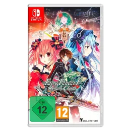خرید بازی Fairy Fencer F: Refrain Chord برای نینتندو سوییچ