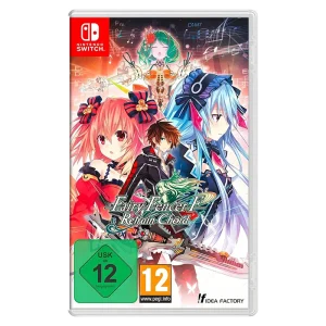 خرید بازی Fairy Fencer F: Refrain Chord برای نینتندو سوییچ