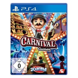 خرید بازی Carnaval Games برای PS4