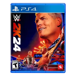 خرید بازی WWE 2K24 برای PS4