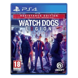 خرید بازی Watch Dogs: Legion Resistance برای PS4