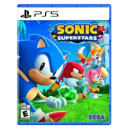 بازی Sonic Superstars برای PS5