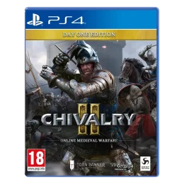 خرید بازی Chivalry 2 Day One برای PS4
