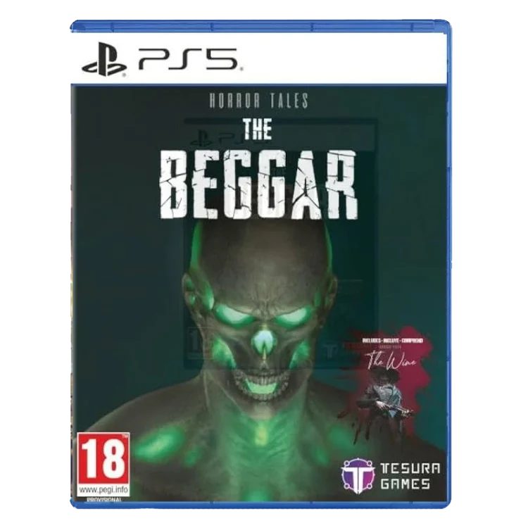 خرید دیسک Beggar برای PS5 - Image 1
