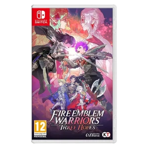 خرید بازی Fire Emblem Warriors: Three Hopes برای نینتندو سوییچ