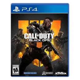 خرید بازی COD Black Ops 4 برای PS4