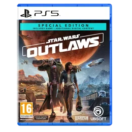 بازی Star Wars Outlaws Special Edition برای PS5