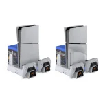 پایه چندکاره برای PS5 مدل TP5-3532B DOBE - Image 6